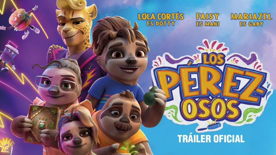   LOS PÉREZ-OSOS, UNA PELÍCULA ANIMADA FAMILIAR PARA DISFRUTAR EN CINES